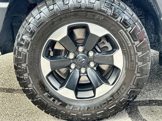 used 2019 Ram 1500 car, priced at $28,500