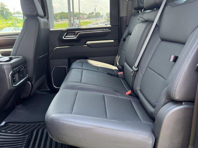 new 2025 Chevrolet Silverado 2500 car, priced at $60,834