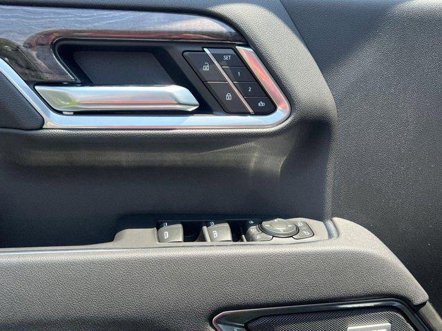 new 2025 Chevrolet Silverado 2500 car, priced at $60,834