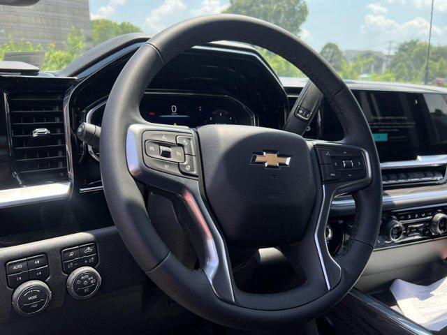 new 2025 Chevrolet Silverado 2500 car, priced at $60,834