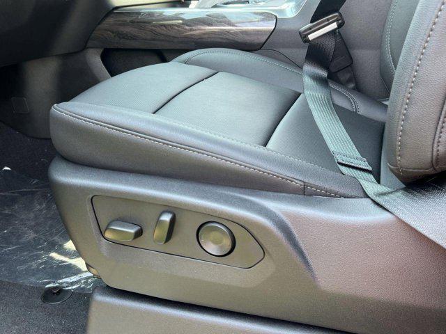 new 2025 Chevrolet Silverado 2500 car, priced at $60,834