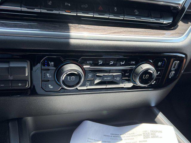 new 2025 Chevrolet Silverado 2500 car, priced at $60,834