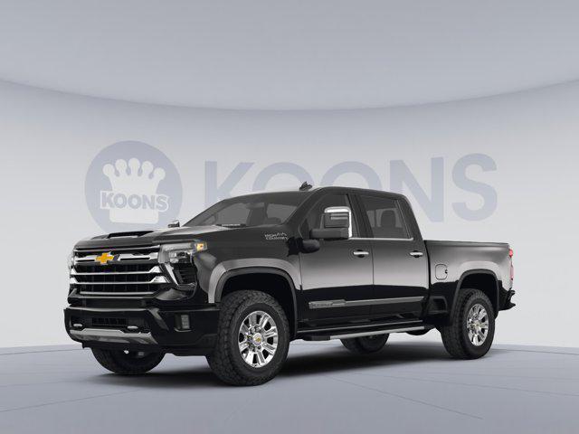 new 2025 Chevrolet Silverado 2500 car, priced at $66,834