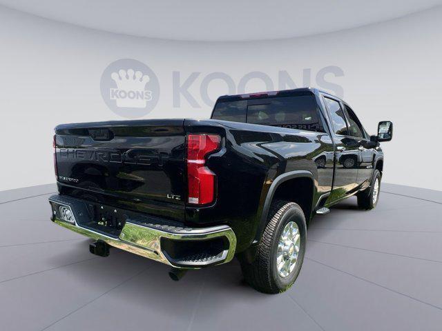 new 2025 Chevrolet Silverado 2500 car, priced at $60,834