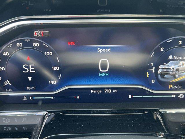 new 2025 Chevrolet Silverado 2500 car, priced at $60,834