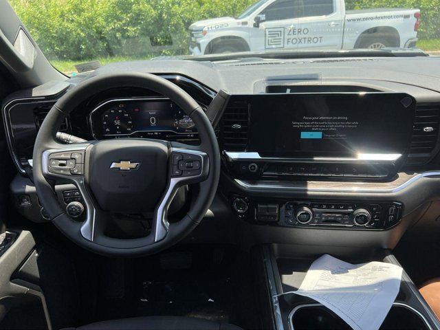 new 2025 Chevrolet Silverado 2500 car, priced at $60,834