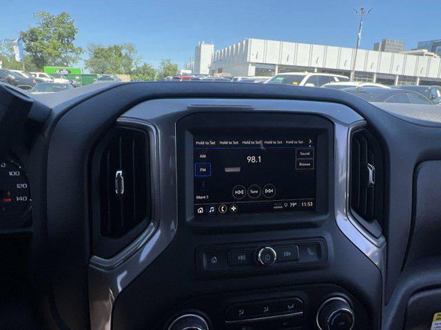 new 2025 Chevrolet Silverado 1500 car, priced at $29,265