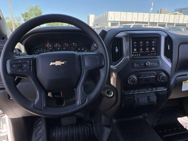 new 2025 Chevrolet Silverado 1500 car, priced at $29,265