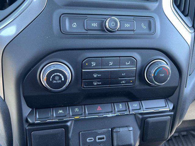 new 2025 Chevrolet Silverado 1500 car, priced at $29,265