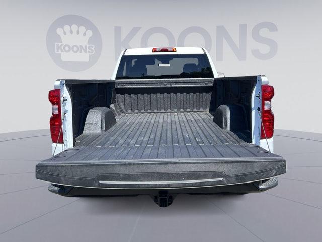 new 2025 Chevrolet Silverado 1500 car, priced at $29,265