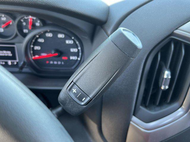 new 2025 Chevrolet Silverado 1500 car, priced at $29,265