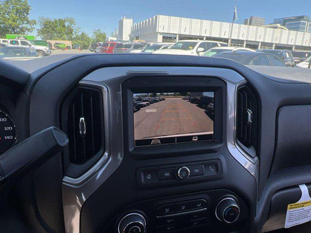 new 2025 Chevrolet Silverado 1500 car, priced at $29,265