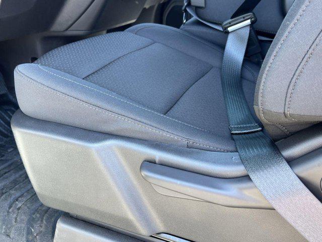 new 2025 Chevrolet Silverado 1500 car, priced at $29,265