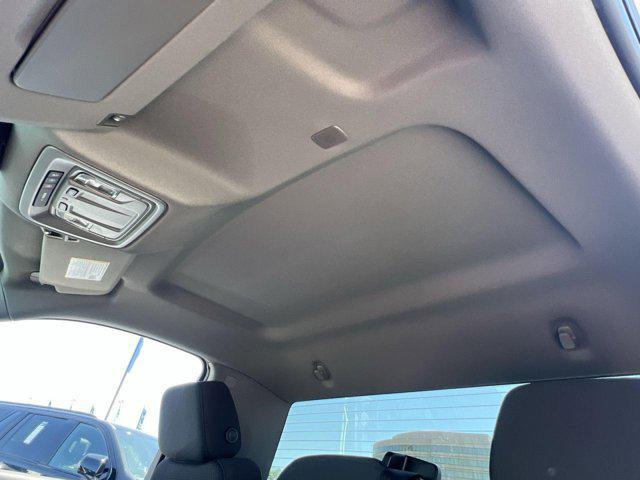 new 2025 Chevrolet Silverado 1500 car, priced at $29,265