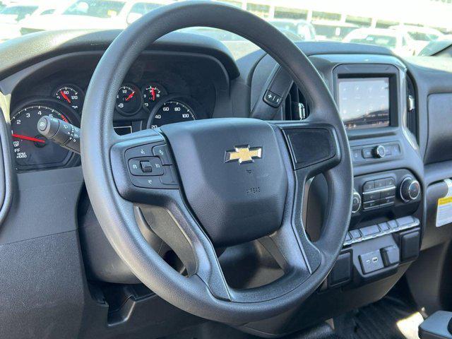 new 2025 Chevrolet Silverado 1500 car, priced at $29,265