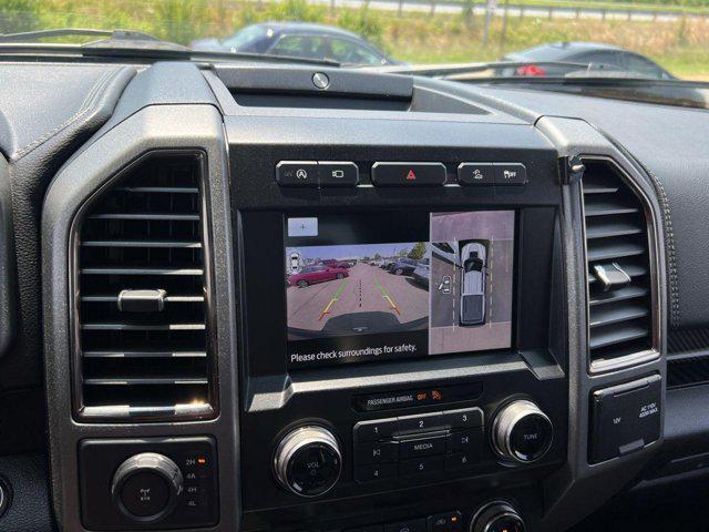 used 2020 Ford F-150 car, priced at $44,000
