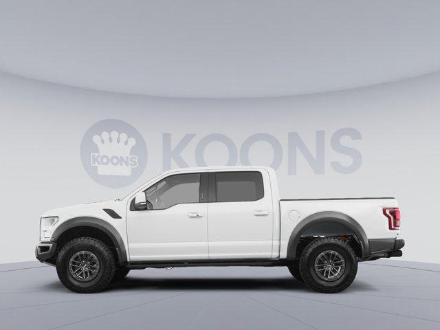 used 2020 Ford F-150 car, priced at $46,000