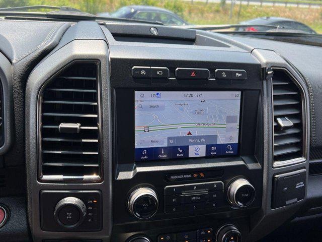 used 2020 Ford F-150 car, priced at $44,000