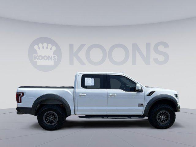 used 2020 Ford F-150 car, priced at $44,000