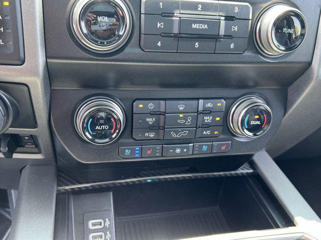 used 2020 Ford F-150 car, priced at $44,000