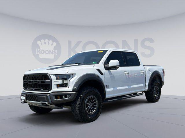 used 2020 Ford F-150 car, priced at $44,500
