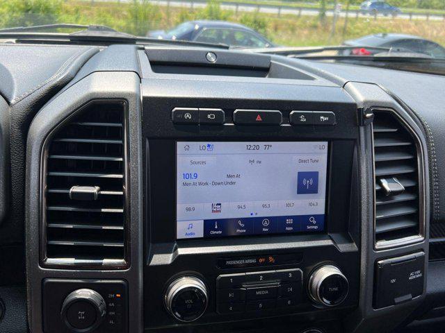 used 2020 Ford F-150 car, priced at $44,000