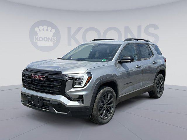 new 2025 GMC Terrain car, priced at $38,920
