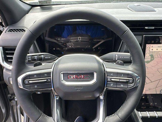 new 2025 GMC Terrain car, priced at $38,920