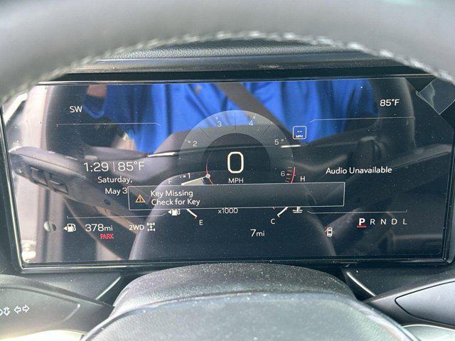 new 2025 GMC Terrain car, priced at $38,920