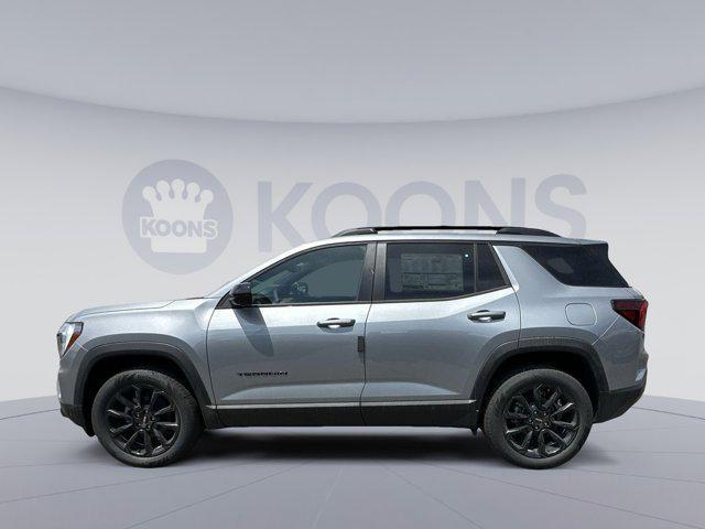 new 2025 GMC Terrain car, priced at $38,920