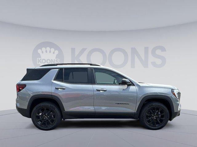 new 2025 GMC Terrain car, priced at $38,920