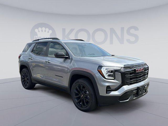 new 2025 GMC Terrain car, priced at $38,920
