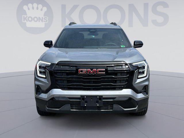 new 2025 GMC Terrain car, priced at $38,920
