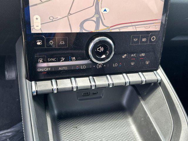 new 2025 GMC Terrain car, priced at $38,920