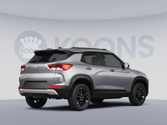 new 2026 Chevrolet TrailBlazer car, priced at $30,112