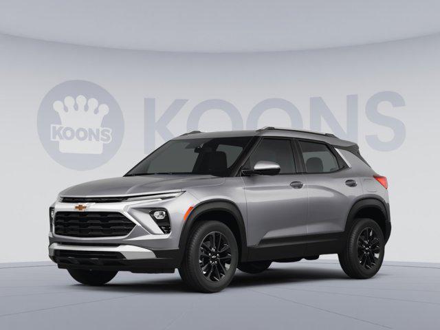 new 2026 Chevrolet TrailBlazer car, priced at $30,112