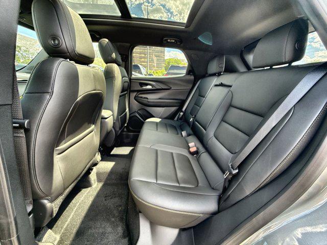 new 2026 Chevrolet TrailBlazer car, priced at $32,612