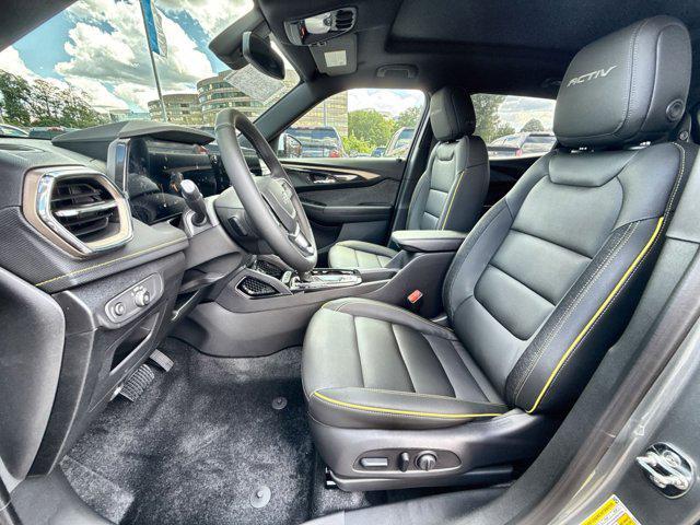 new 2026 Chevrolet TrailBlazer car, priced at $32,612