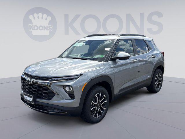 new 2026 Chevrolet TrailBlazer car, priced at $32,612