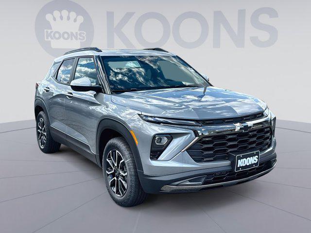 new 2026 Chevrolet TrailBlazer car, priced at $32,612