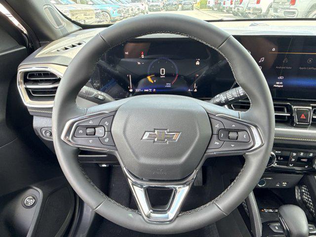new 2026 Chevrolet TrailBlazer car, priced at $32,612