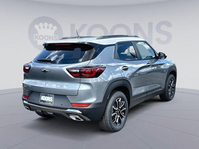new 2026 Chevrolet TrailBlazer car, priced at $32,612