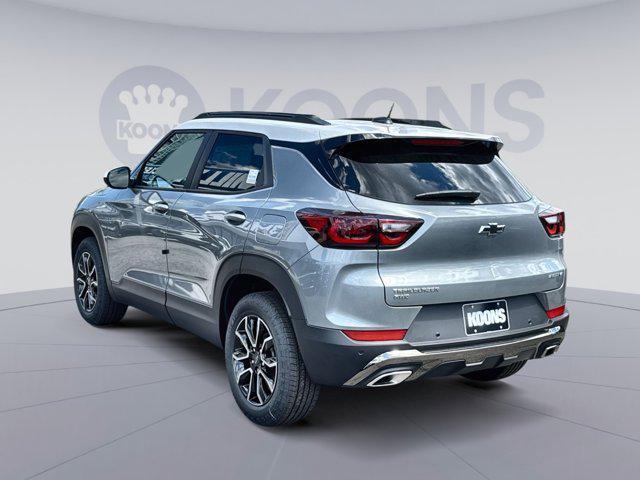 new 2026 Chevrolet TrailBlazer car, priced at $32,612