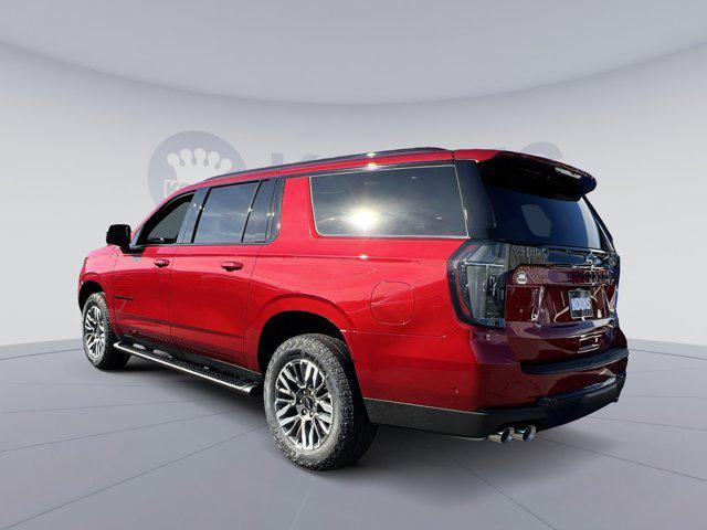 new 2025 Chevrolet Suburban car, priced at $74,984