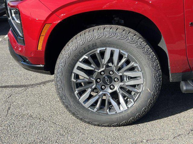 new 2025 Chevrolet Suburban car, priced at $74,984