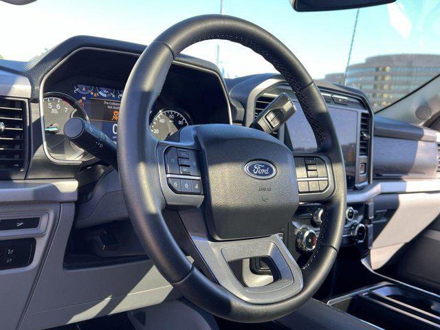 used 2023 Ford F-150 car, priced at $42,500