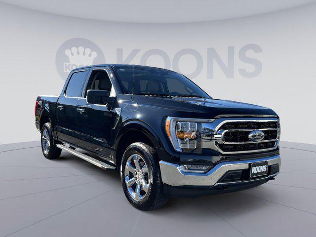 used 2023 Ford F-150 car, priced at $42,500