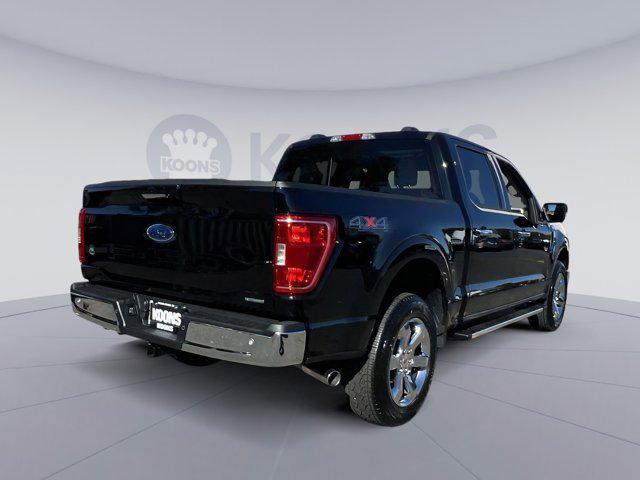 used 2023 Ford F-150 car, priced at $42,500