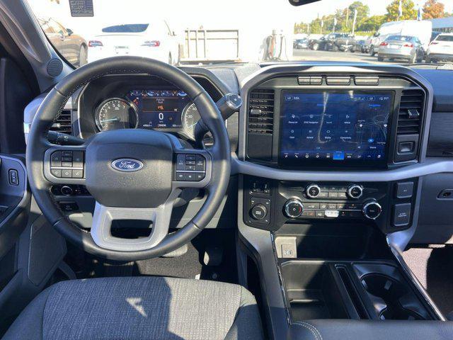 used 2023 Ford F-150 car, priced at $42,500