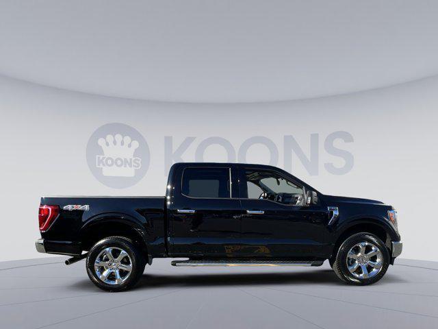 used 2023 Ford F-150 car, priced at $42,500